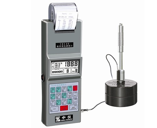 TH140型數(shù)顯里氏硬度計(jì)